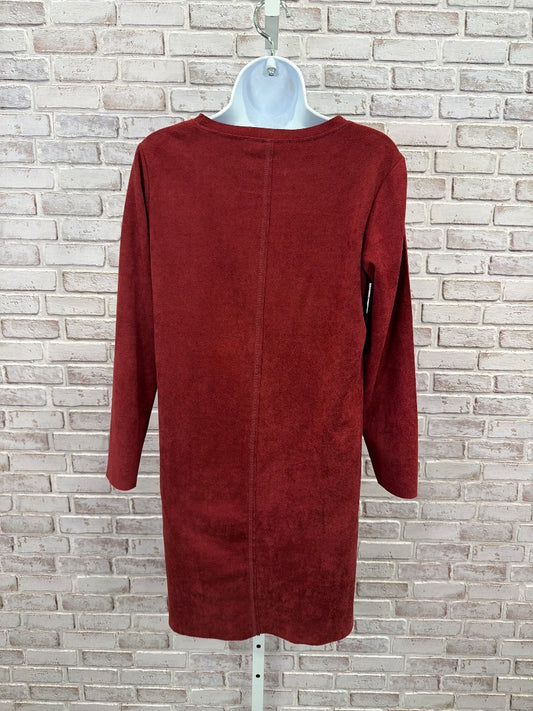 Joh Dress, red, Medium, Used - Good