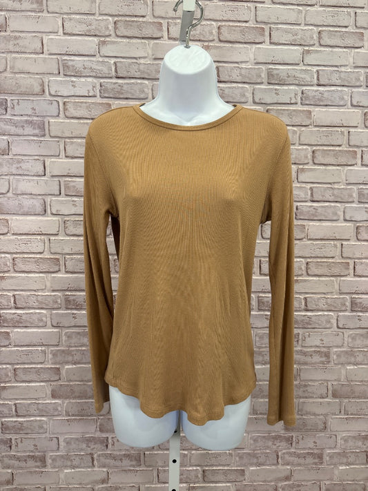 Magaschoni Shirt, Beige, Medium, Used - Good