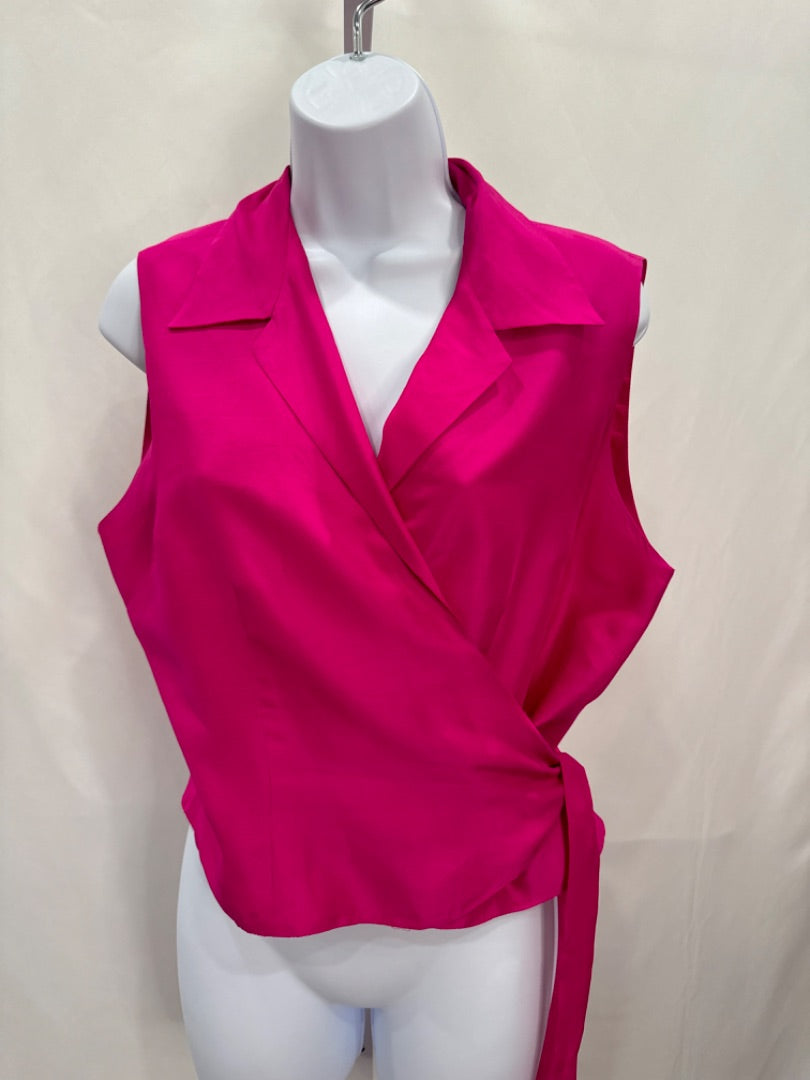 Ice Shirt, Pink, Large