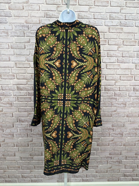 Farm Rio Dress, Multi, Large, Used - Good