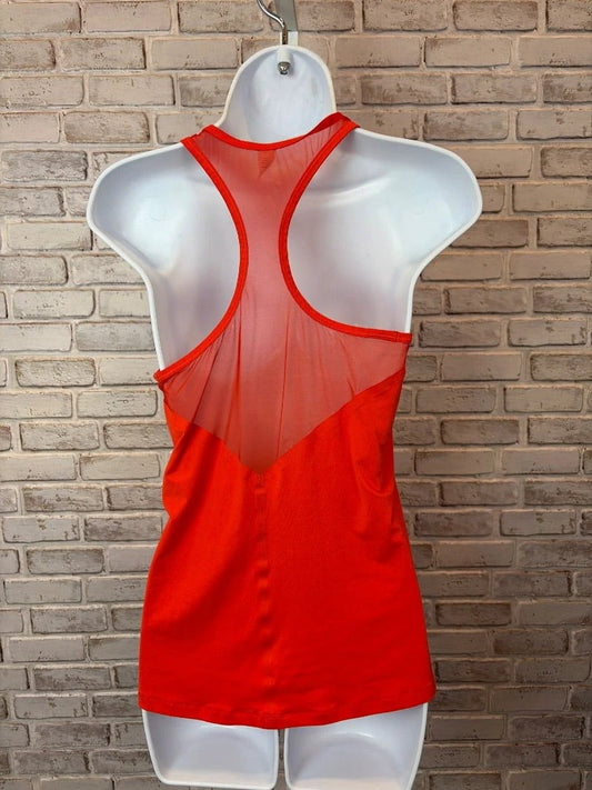 Athleta Top - Tank – Athleta Tank Top, Orange, XS, Used - Good