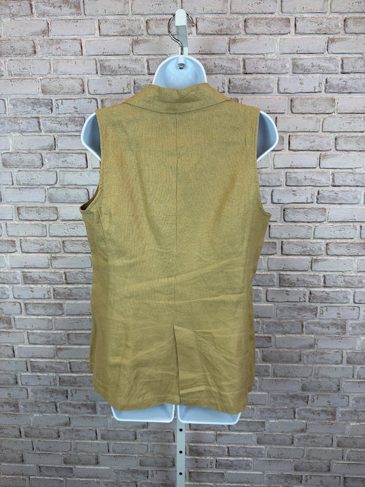 AMI Vest, Khaki, Medium, Used - Good