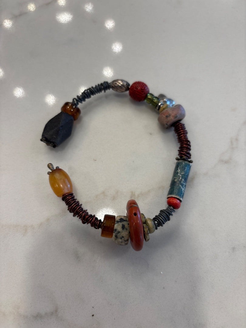 Various Bracelet, Multi, One Size
