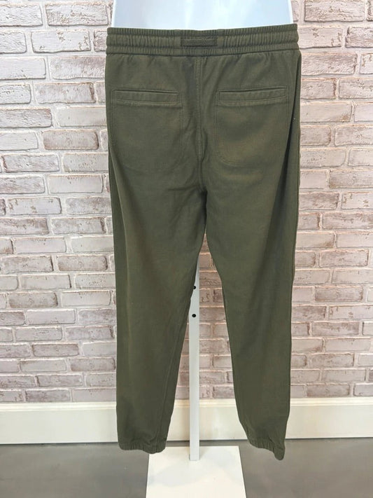 Athleta Jogger Bottom – Green, XS – Excellent Condition