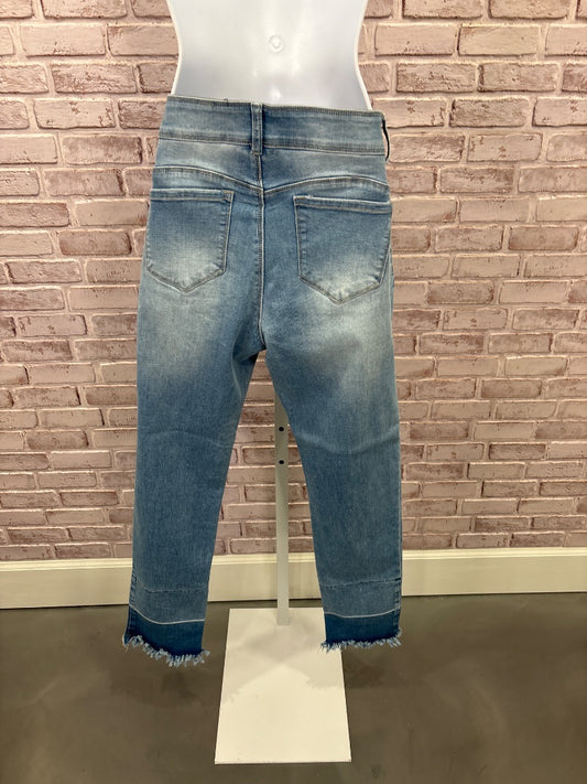 Coco + Carmen Jeans, Denim, Small, Used - Good