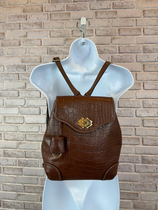 Radley Backpack, Brown, One Size, Used - Good