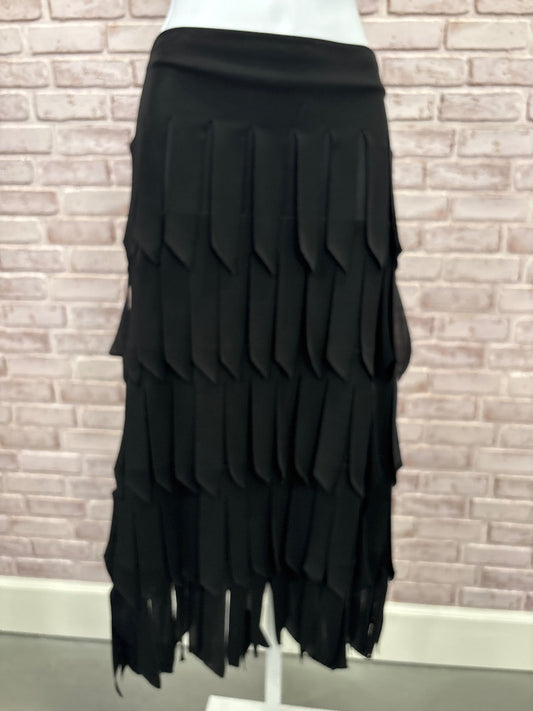 Joseph Ribkoff Skirt, Black, 8, Used - Good