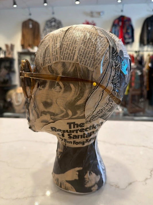 Dblanc Accessory - Sunglasses – Dblanc Sunglasses, Brown, One Size, Used - Good