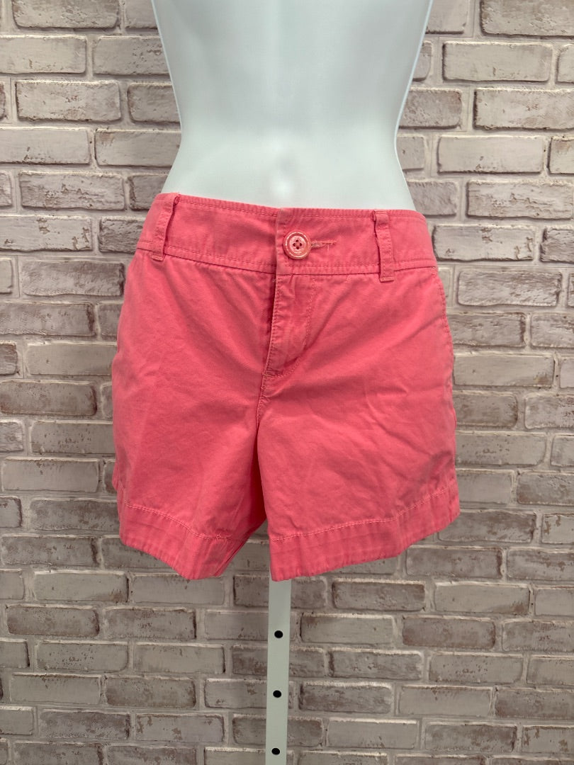 Lilly Pulitzer Shorts, Pink, 4, Used - Good