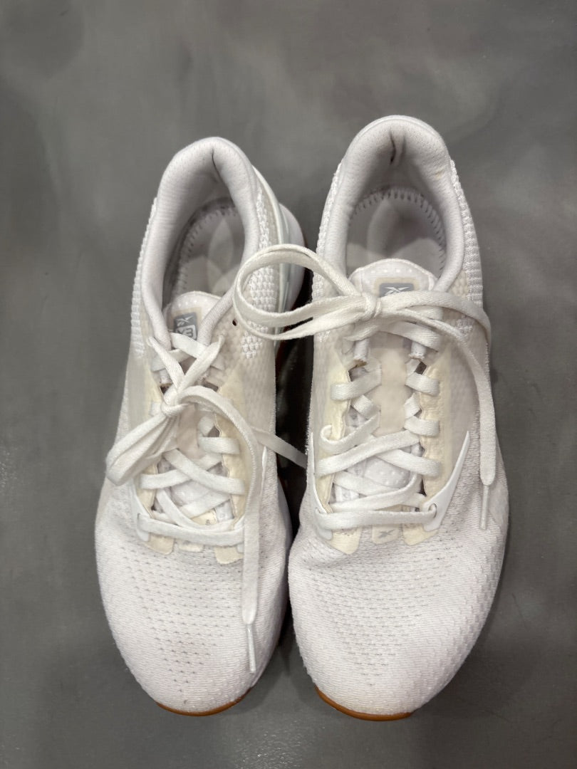 Reebok Sneakers, White, 8.5, Used - Good