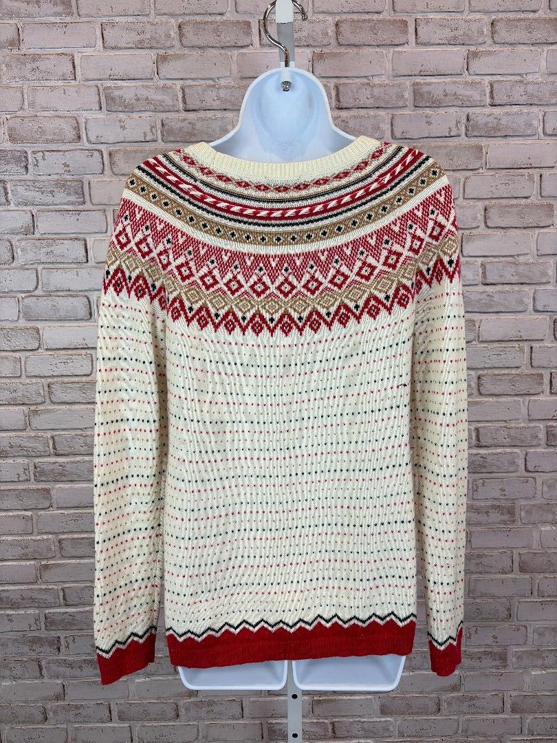 Talbots Sweater, Multi, Small, Used - Good