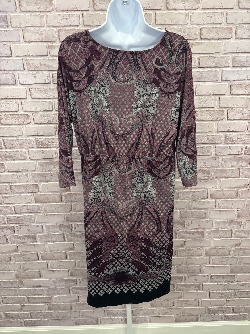 Soma Dress, Purple, Large, Used - Good
