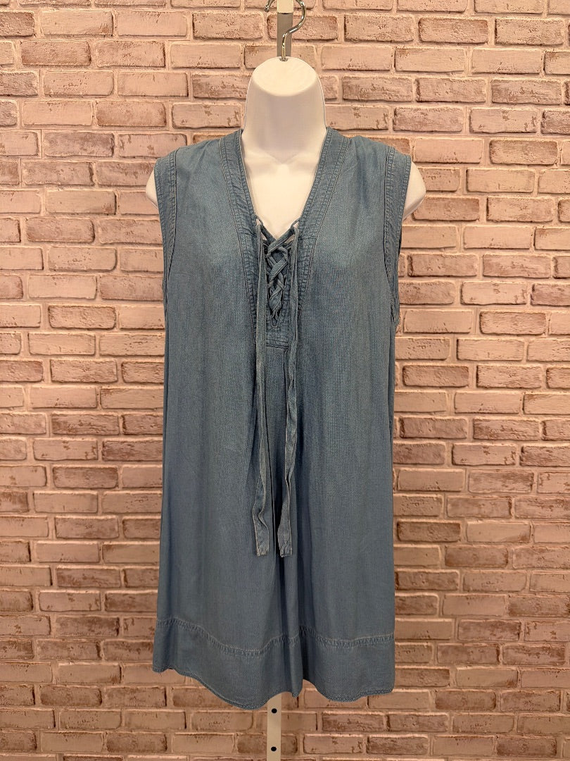 Splendid Shirt, Denim, Small, Used - Good