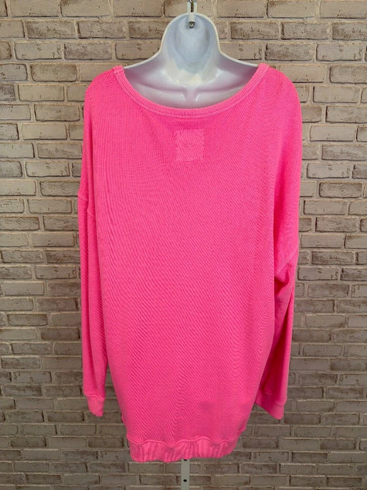 Aerie Top - Sweater – Aerie Sweater, Pink, Medium, Used - Excellent