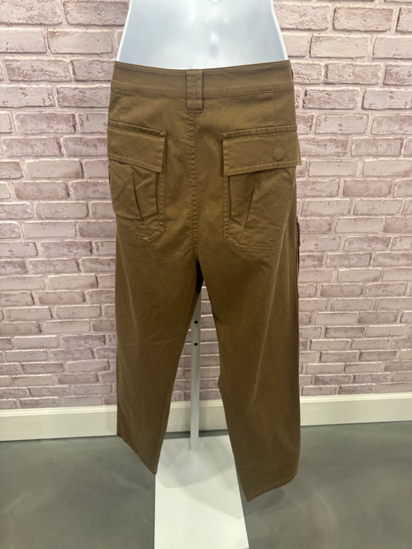 Trina Turk Pants, Green, 10, Used - Good