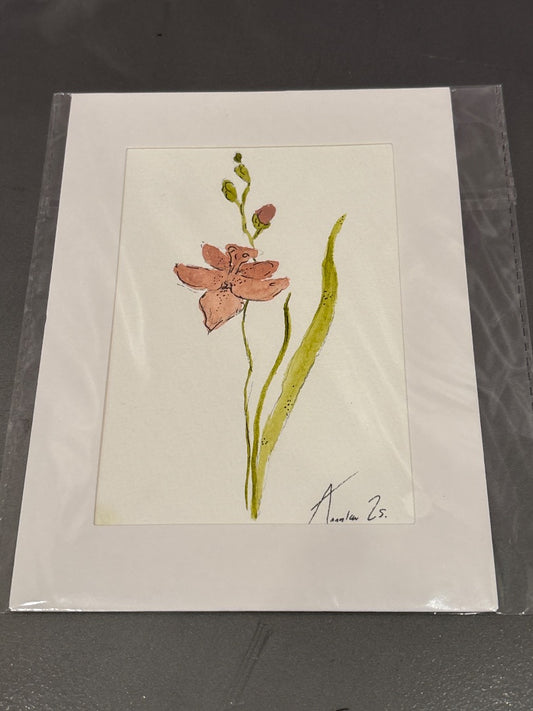 Flower 6 239 Studios Small original, Multi, One Size, Brand New