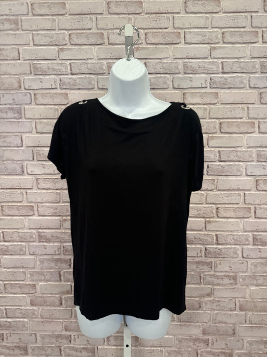 Cable & Gauge Shirt, Black, Small, Used - Good