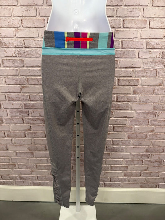 Iviva Leggings, Grey/multi, 12, Used - Good