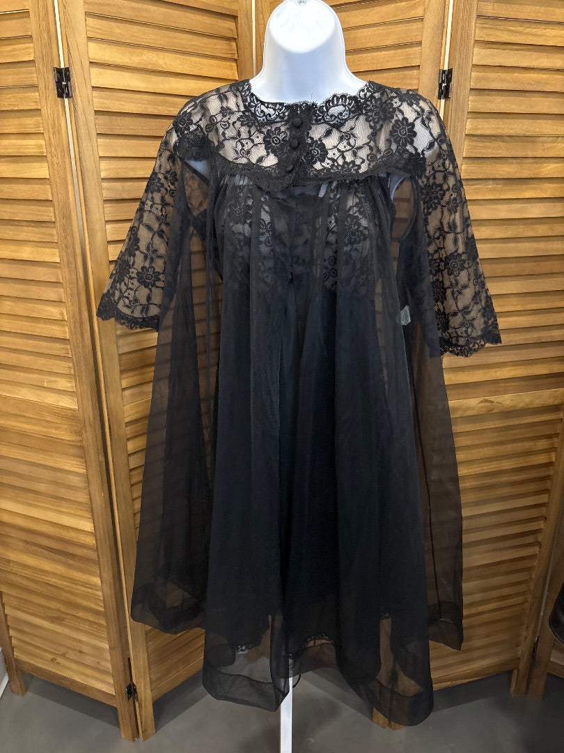 Goddard artemis Matching Clothing Set, Black, Medium