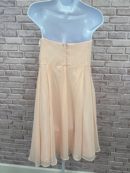 David’s Bridal Dress, Pink, 20, New With Tags