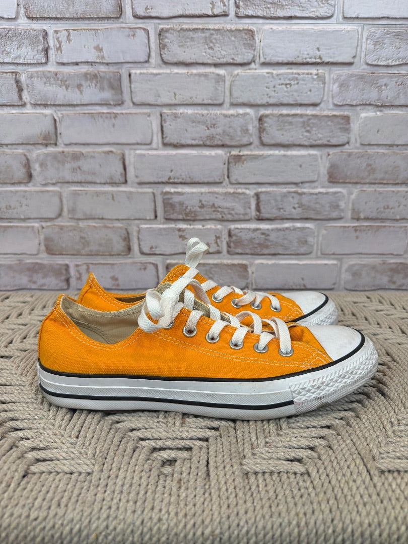 Converse Sneakers, Yellow, 8, Used - Good