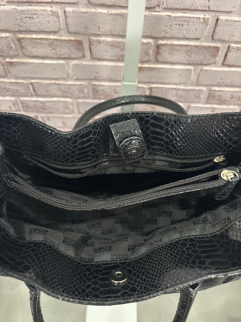 Michael Kors Handbag, Black, One Size