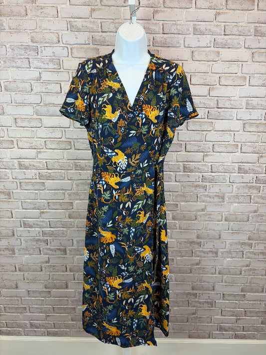 Various Dress, Multi, Medium, Used - Good