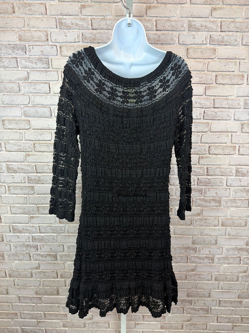 Max Studio Dress, Black, Large, Used - Good