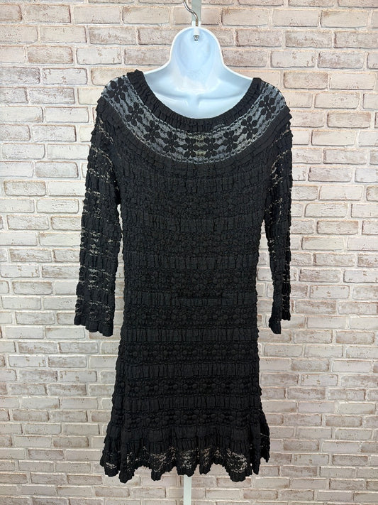 Max Studio Dress, Black, Large, Used - Good