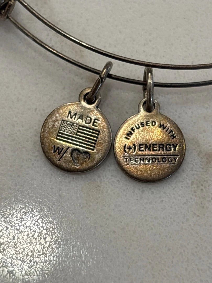 Alex & Ani Jewelry - Bracelet – Alex & Ani Bracelet, Silver, One Size, Used - Good