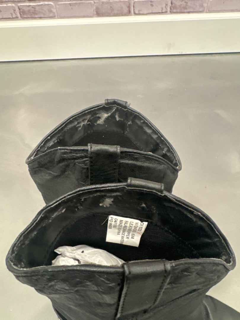 Dingo Cowgirl boots, Black, 6.5, Used - Good