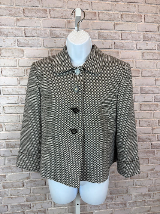 Stresa Blazer, Multi, 8, Used - Good