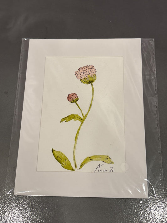 Flower 7 239 Studios Small original, Multi, One Size, Brand New