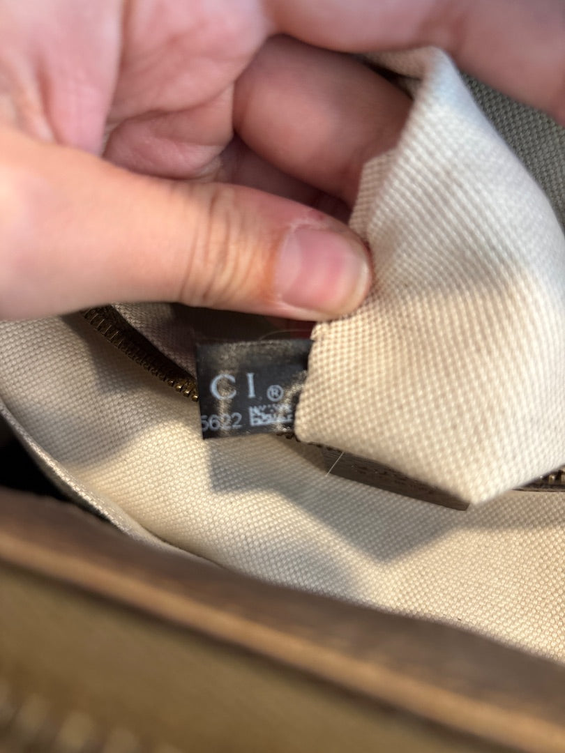 Gucci Handbags, Brown, One Size