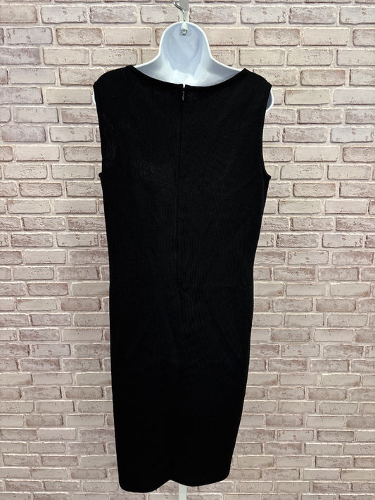 St John Dress, Black, 12, Used - Good