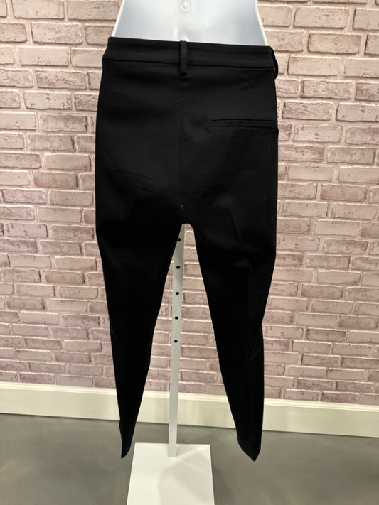 H&m Pants, Black, 6, Used - Good