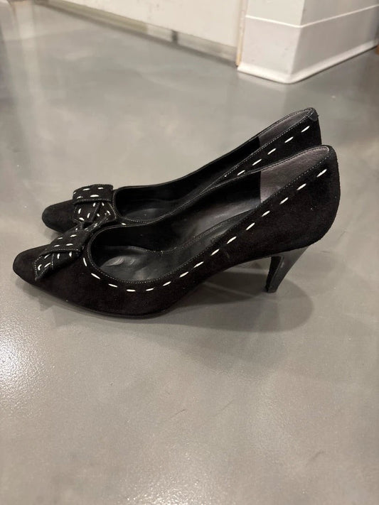 Jones New York Shoes - Heels – Jones New York Heels, Black/white, 9.5