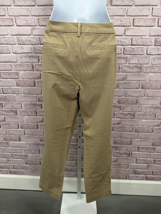 Faded Glory Pants, Khaki, 8, Used - Good