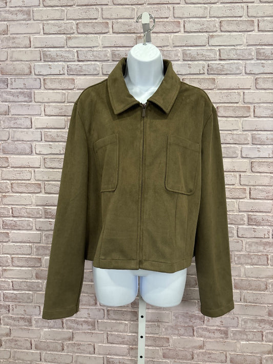 Bagatelle Jacket, Green, Large, Used - Good