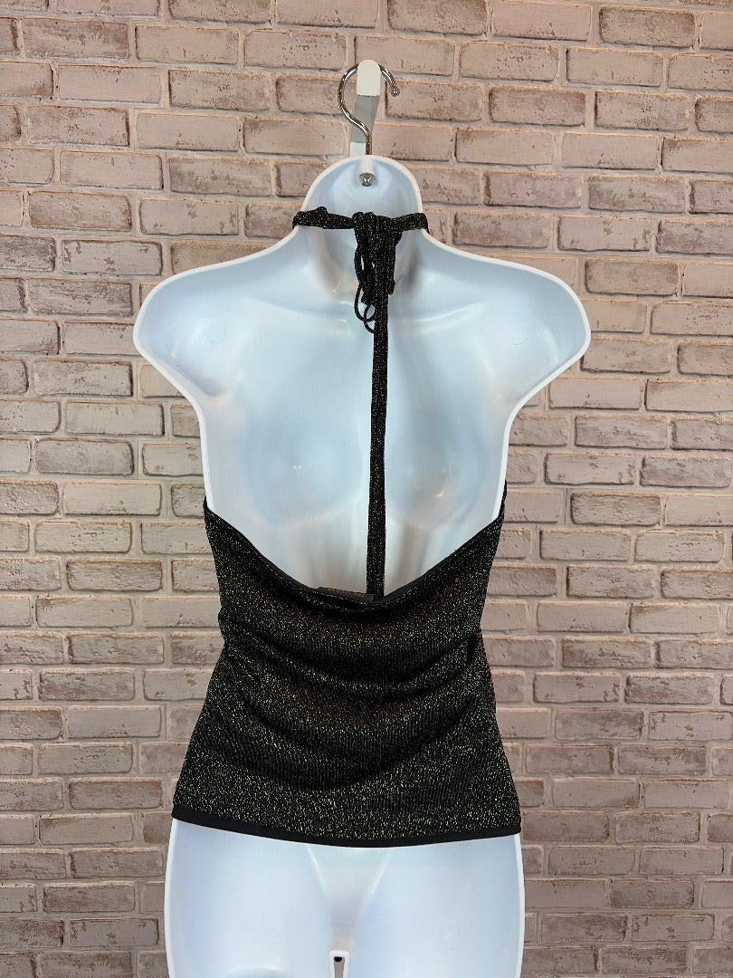 The limited Shirt, Black/silver, Medium, Used - Good