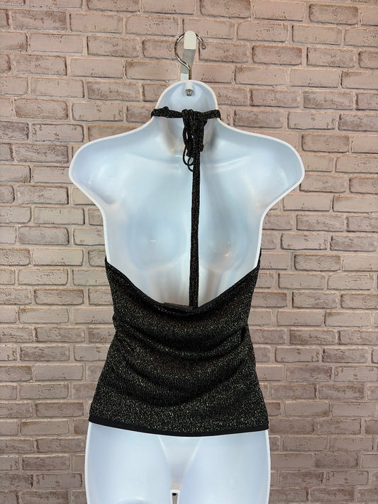 The limited Shirt, Black/silver, Medium, Used - Good