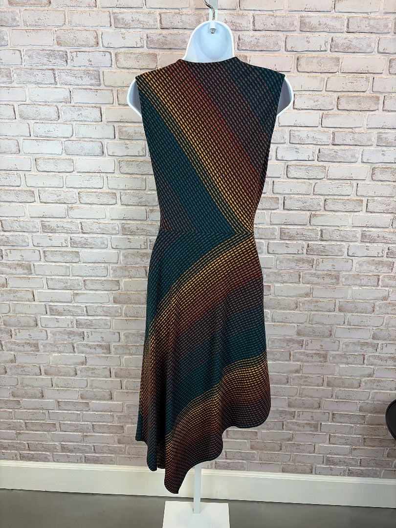 Bcbgeneration Dress, Multi, XS, Used - Good