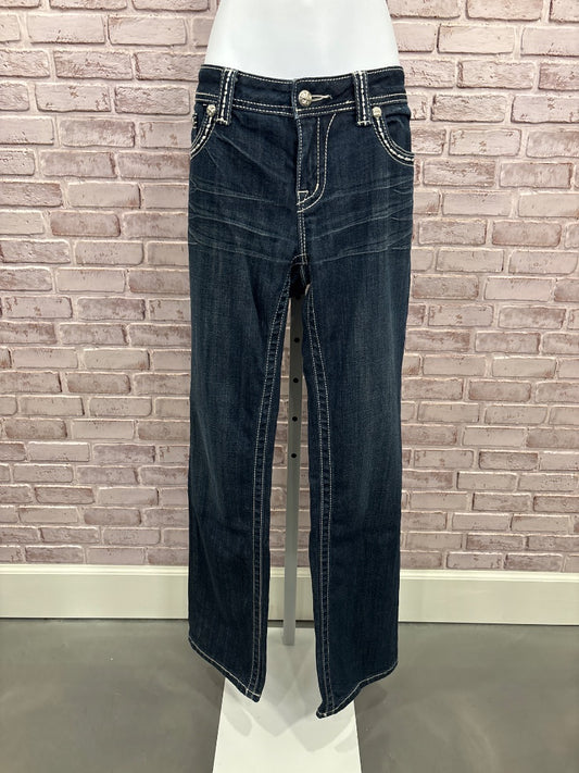 Miss Me Jeans, Denim, 30, Used - Good