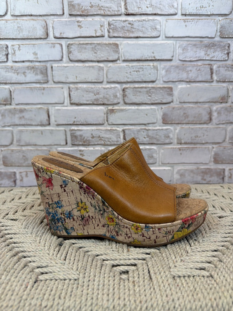 Boc Platforms, Multi, 8, Used - Good