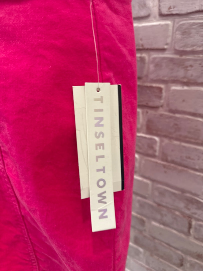Tinseltown Skirt, Pink, Youth Large, New With Tags