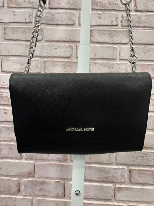 Michael Kors Crossbody, Black, One Size, Used - Good