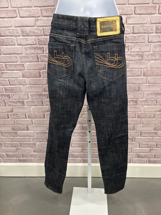 Bebe Jeans, Dark denim, 29, Used - Good