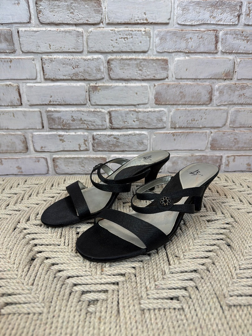 LifeStride Heels, Black, 8.5, Used - Good