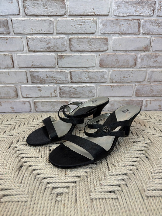 LifeStride Heels, Black, 8.5, Used - Good