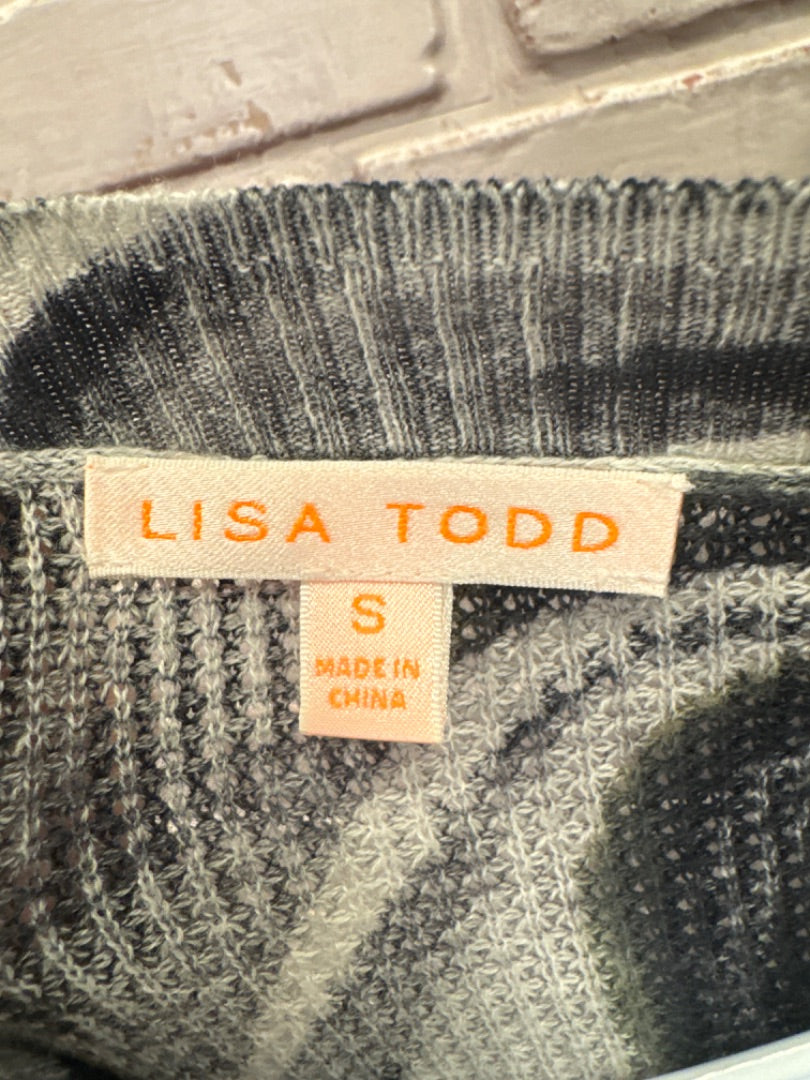 Lisa Todd Shirt, Multi, Small, Used - Good